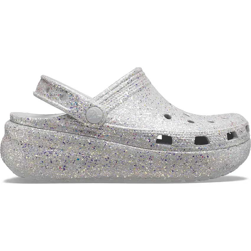 Ciabatte per bambini Crocs Cutie Crush Glitter
