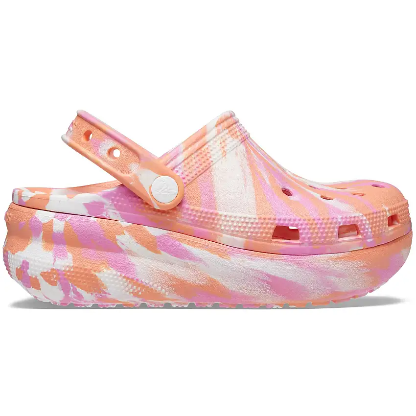 Zoccoli per bambini Crocs Cutie Crush Marbled
