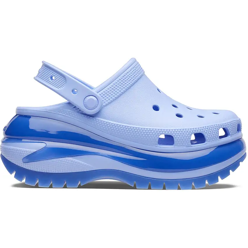 Zoccoli Crocs enfant Mega Crush