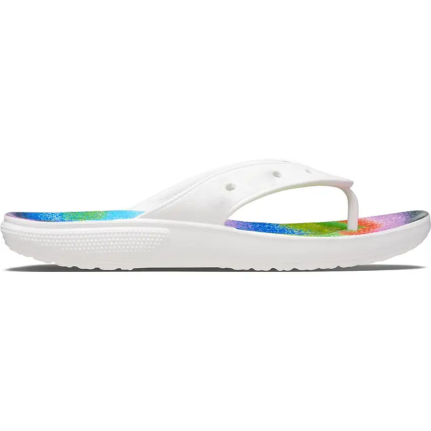 Infradito Crocs Classic Crocs Spray Dye