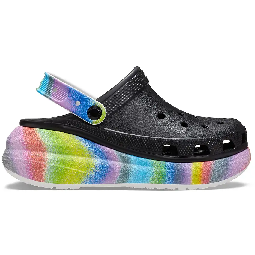 Ciabatte Crocs Crush Spray Dye