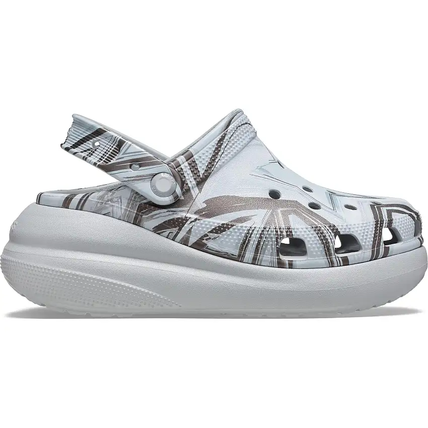 Zoccoli Crocs Crush Disco