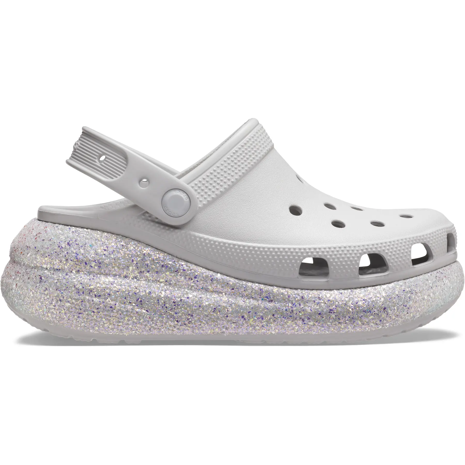Ciabatte Crocs Crush Glitter [Misura 43/44]