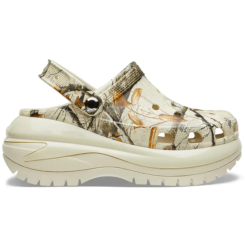 Zoccoli Crocs Realtree Edge Mega Crush