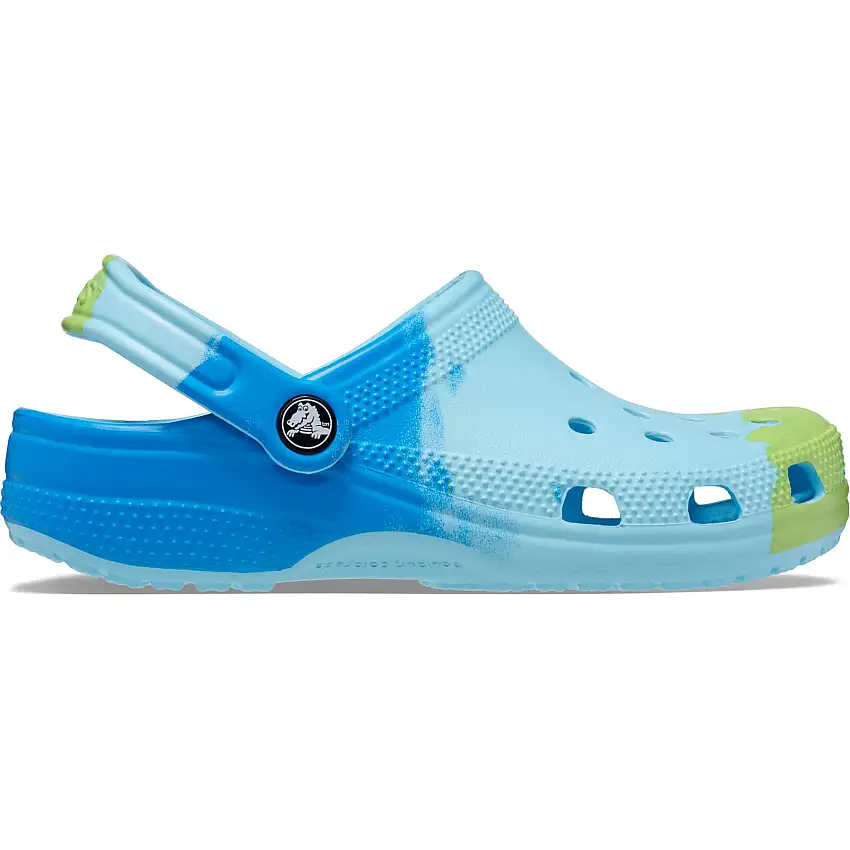 Zoccoli Crocs Classic Ombre
