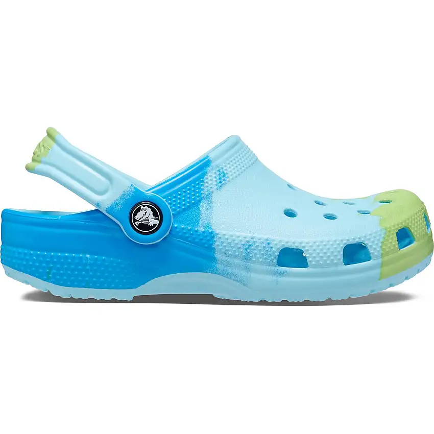 Zoccoli per bambini Crocs Classic Ombre