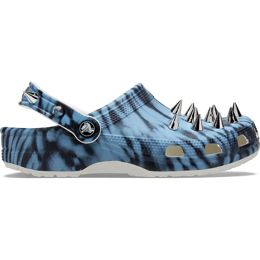 Zoccoli per bambini Crocs Classic Rebel Rebel