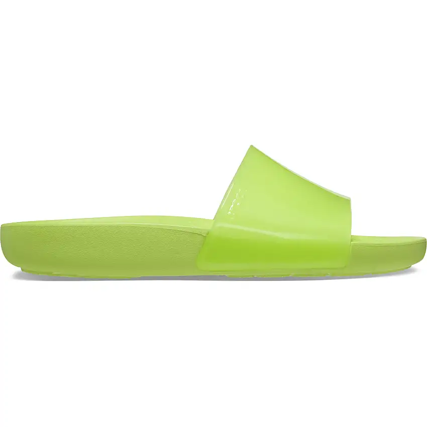 Infradito da donna Crocs Splash Glossy