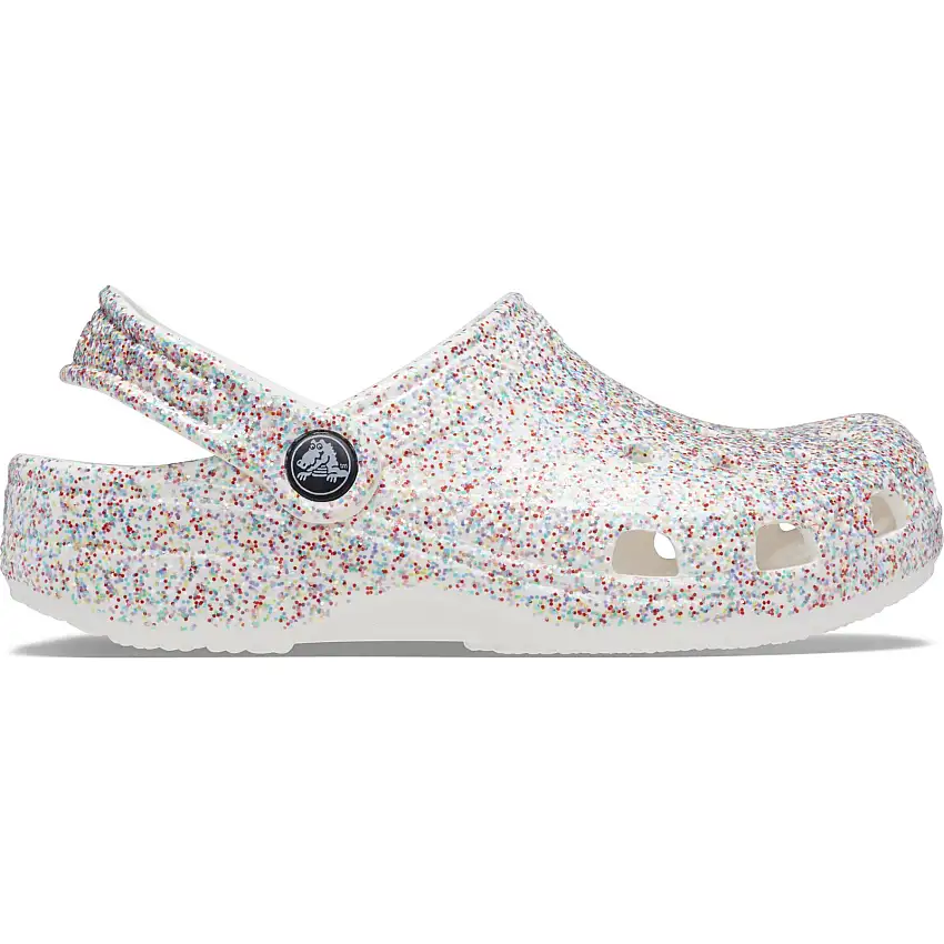 Zoccoli per bambini Crocs Classic Sprinkle