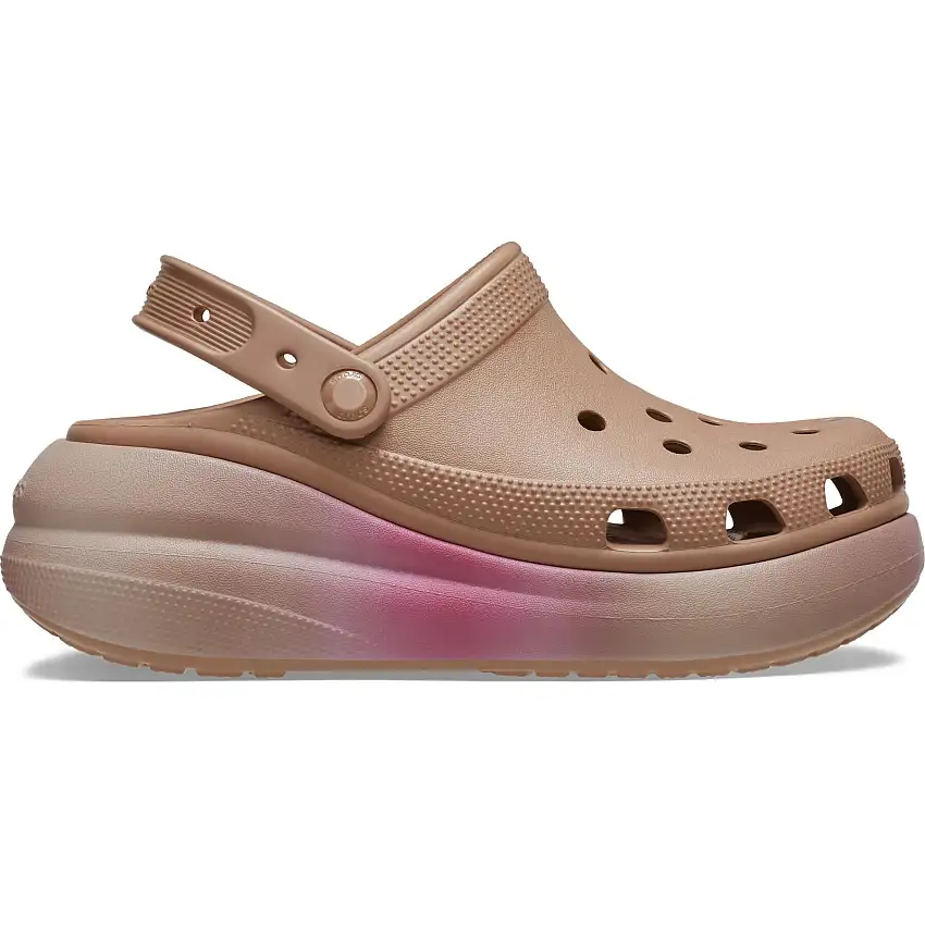 Ciabatte da donna Crocs Crush Color Dip