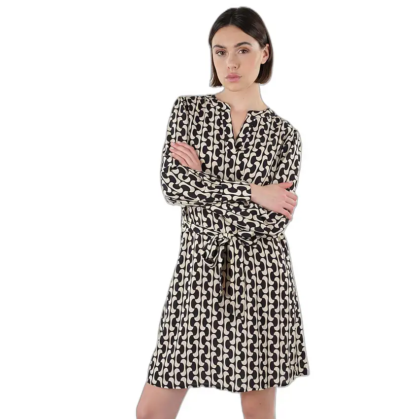 Abito camicia da donna Deeluxe Dalana