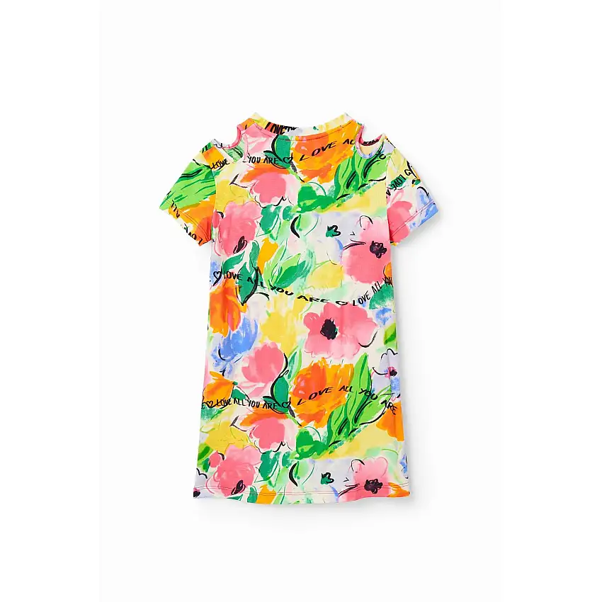 Abito da bambina Desigual Campo