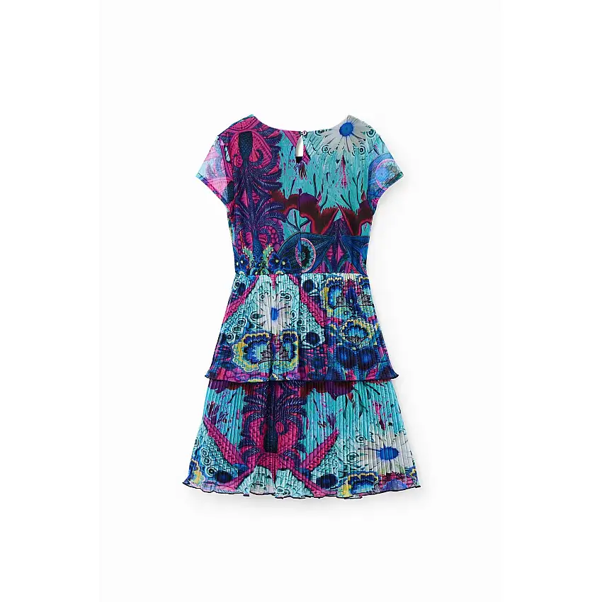 Abito da bambina Desigual Caleido
