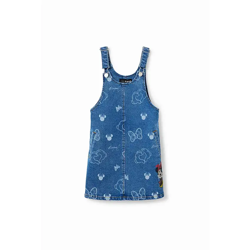 Abito da bambina Desigual Dede Minnie