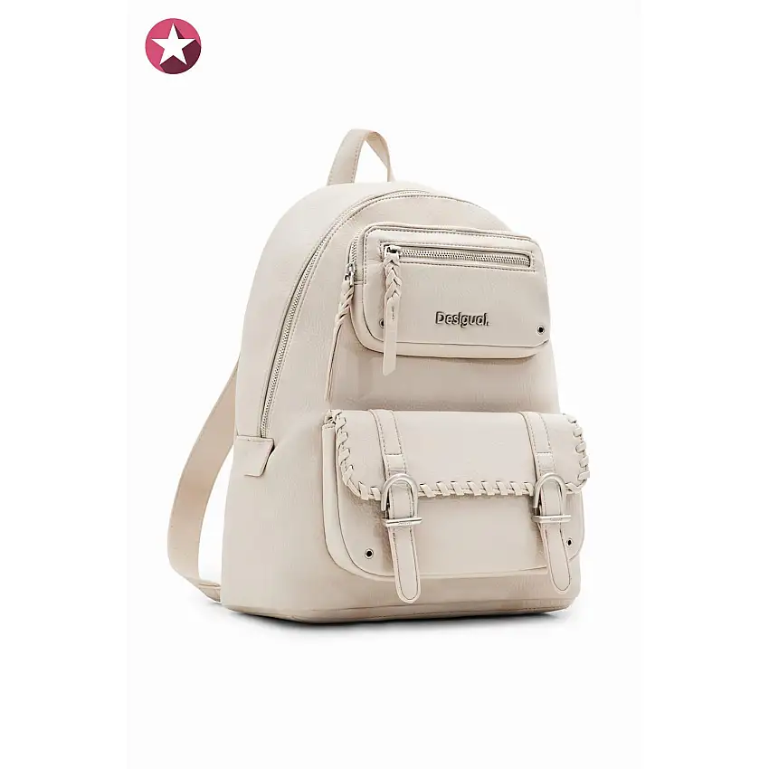 Zaino da donna Desigual Omnia Mombasa Multi