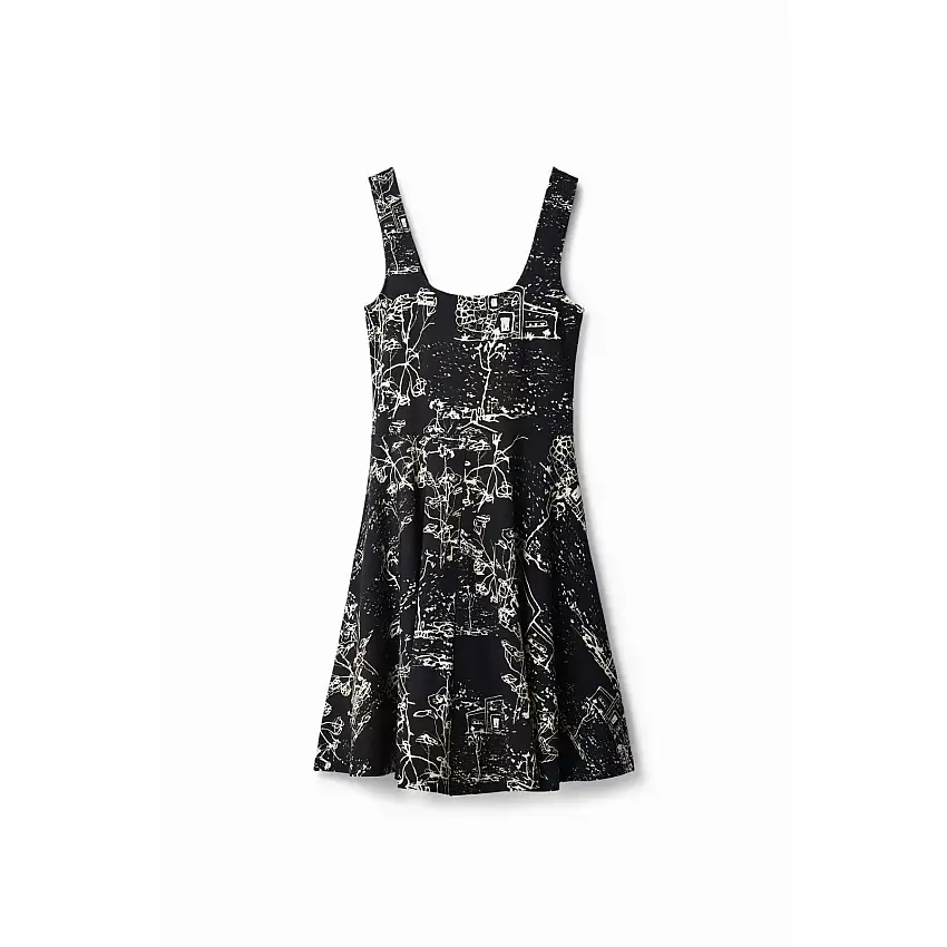 Vestito da donna Desigual Tually