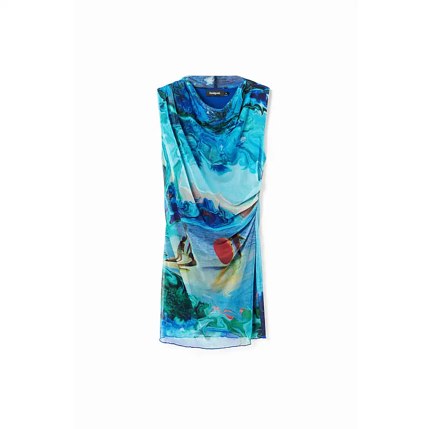 Vestito da donna Desigual Mer Lacroix