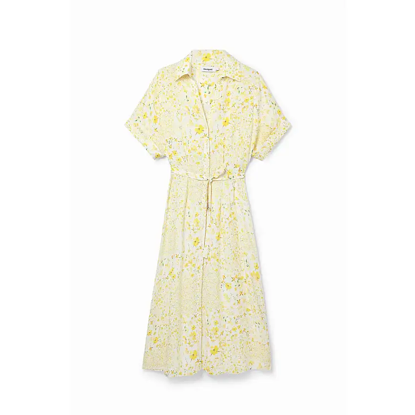 Wrap dress da donna Desigual Candela