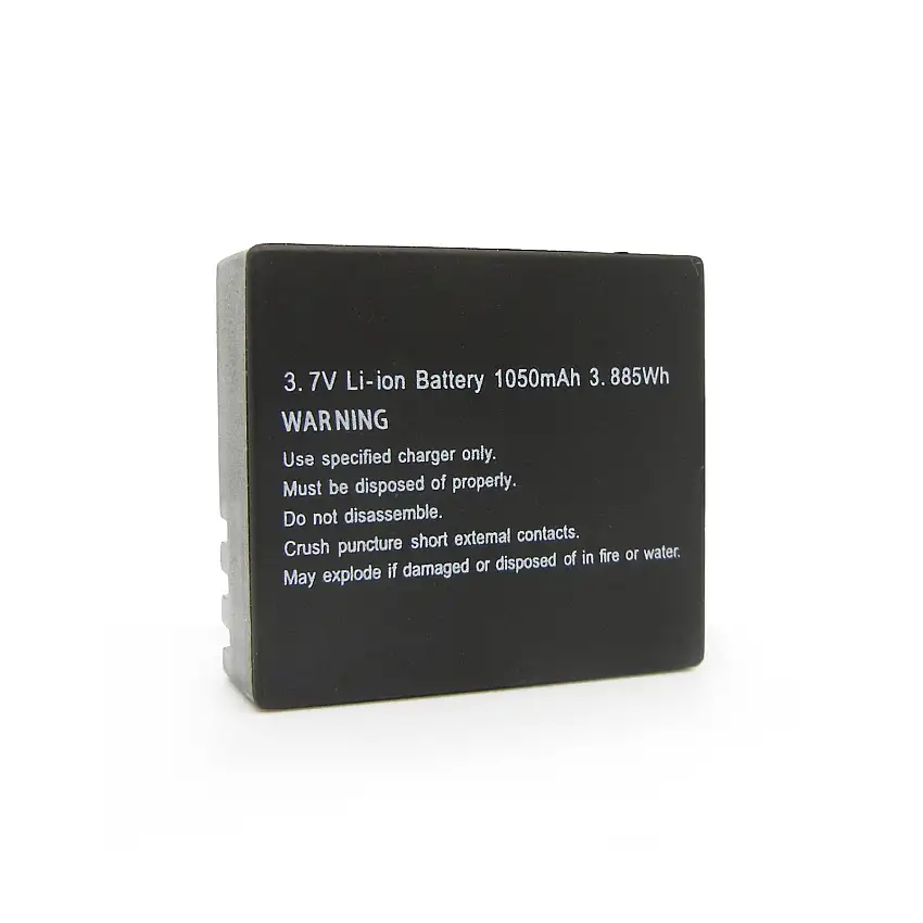 Batteria della fotocamera Easypix GoXtreme Lithium Vision Duo