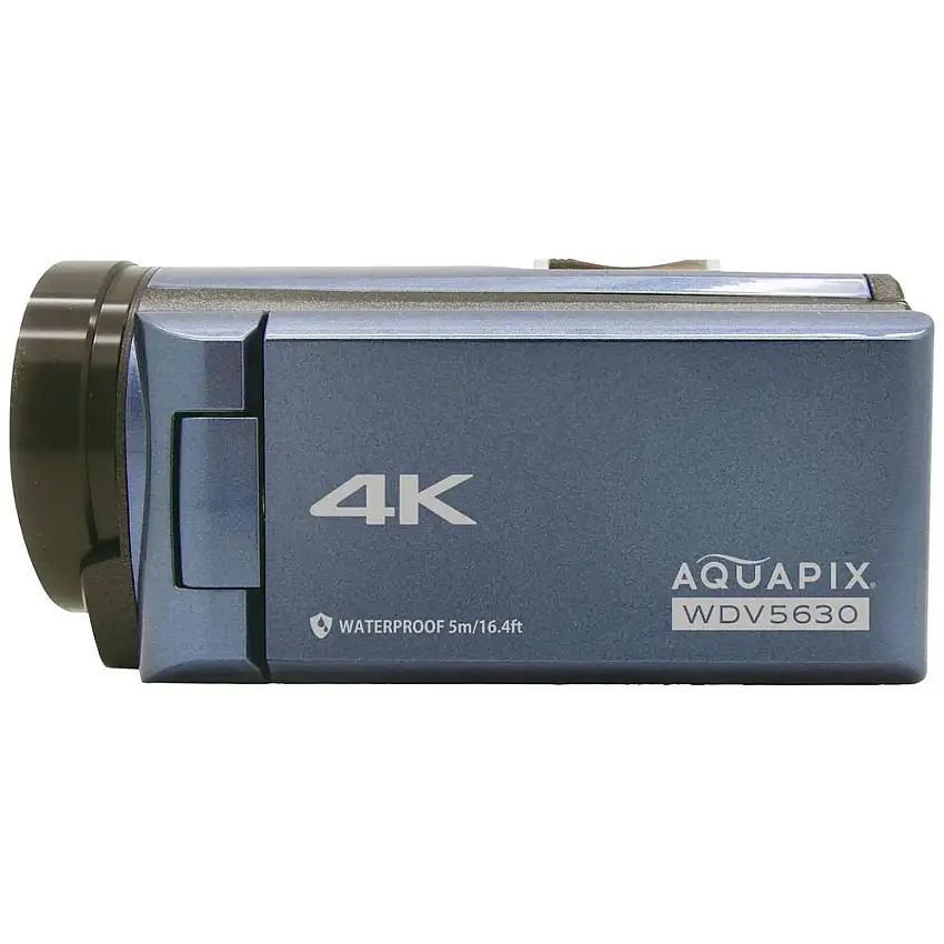 Fotocamera Easypix Aquapix WDV5630 [Misura 13x15,7x9,7 cm]
