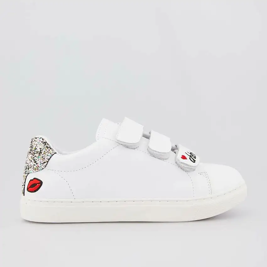 Scarpe da ginnastica da donna Bons Baisers de Paname Edith-Chéri