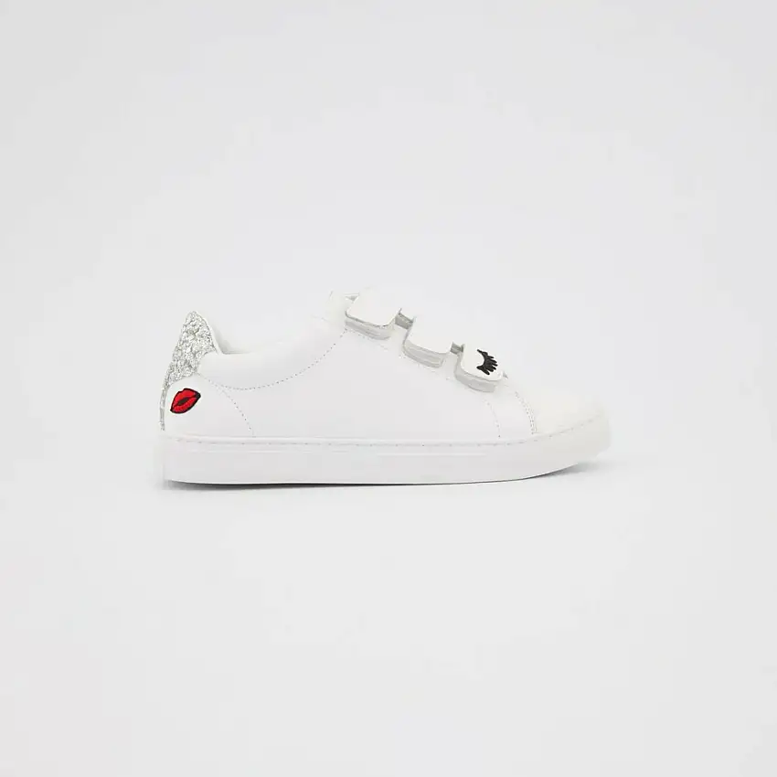 Scarpe da ginnastica da donna Bons Baisers de Paname Edith-Eyes