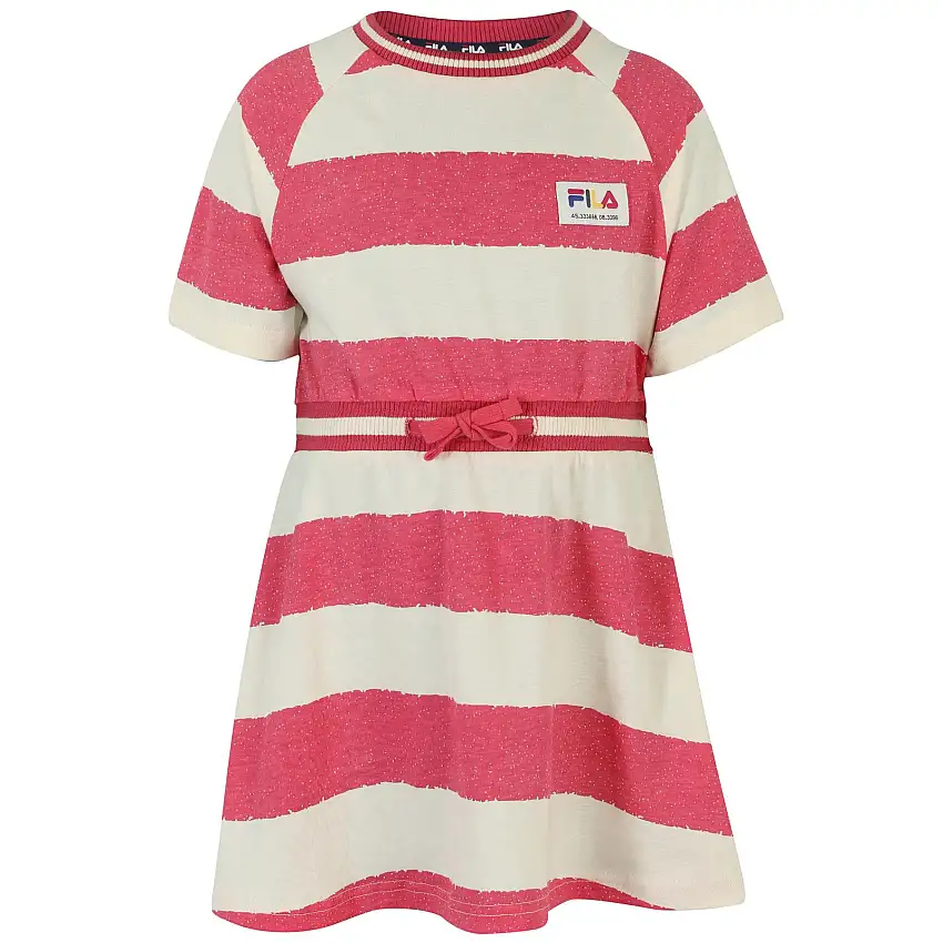 Abito da bambina Fila Twieflingen AOP [Misura 18/24 mesi]