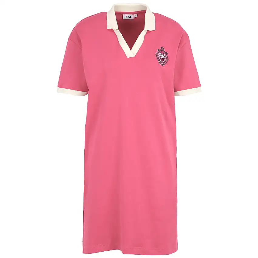 Abito polo da donna Fila Treben