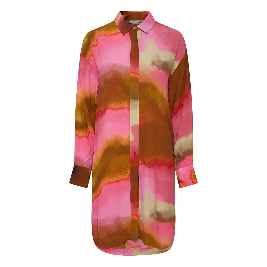 Abito camicia da donna fransa Rebekka DR 1