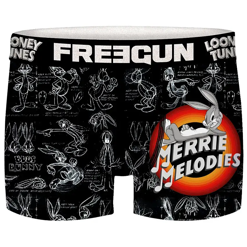 Boxer Freegun Bugs Bunny