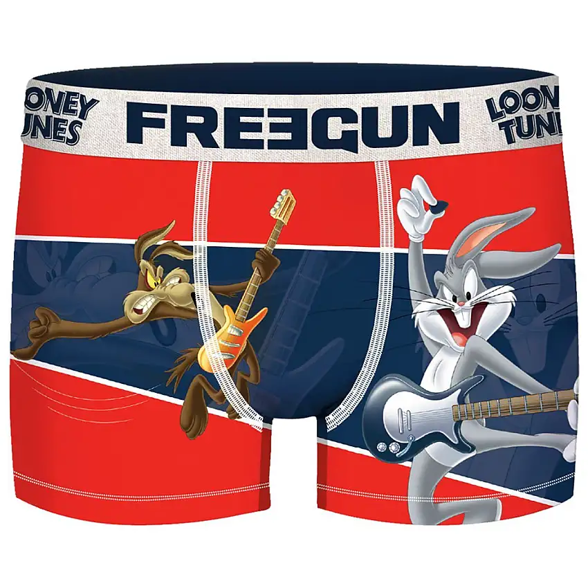 Boxer Freegun Looney Tunes Rock