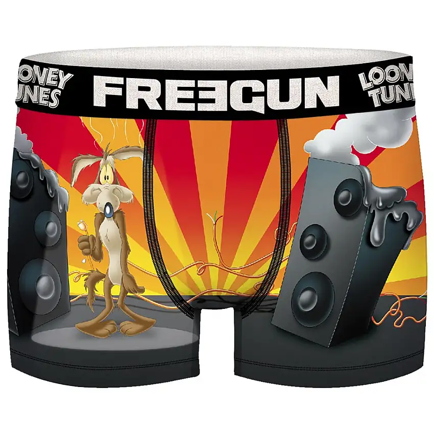 Boxer Freegun Coyote And Amps