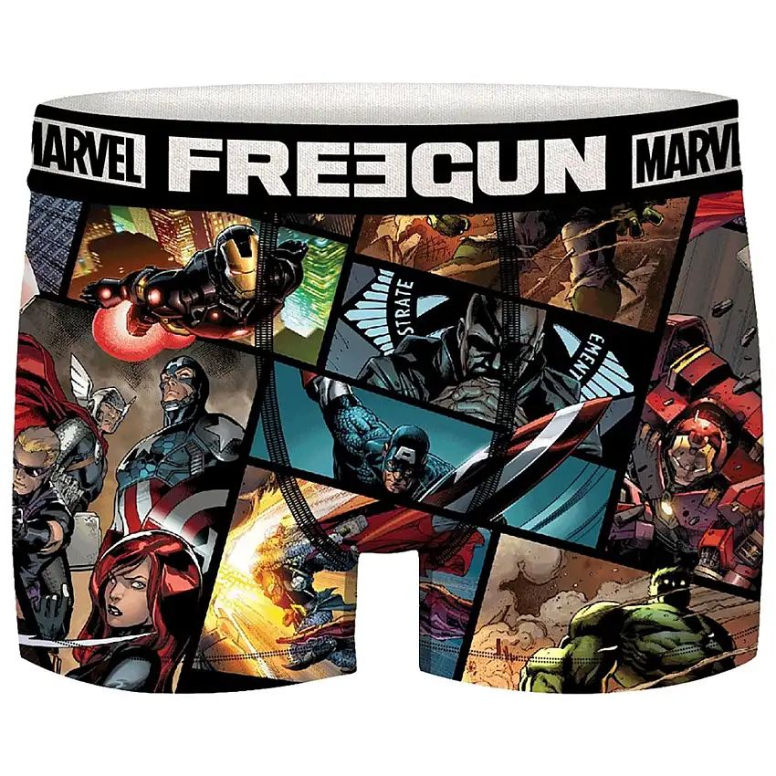 Boxer Freegun Marvel The Avengers Mix