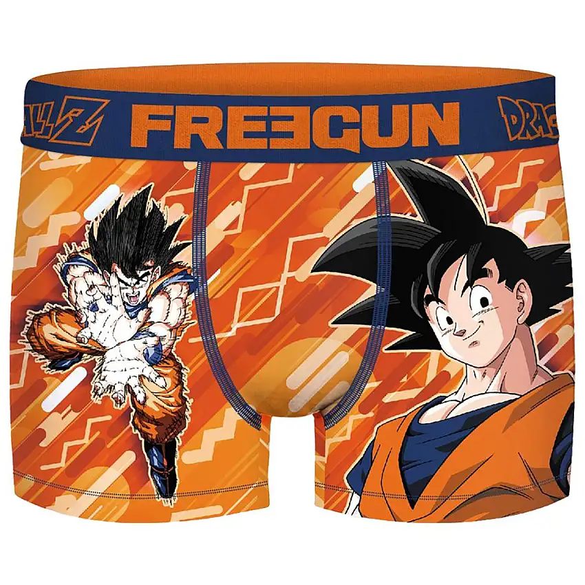 Boxer Freegun Dragon Ball Z Son Goku Hands