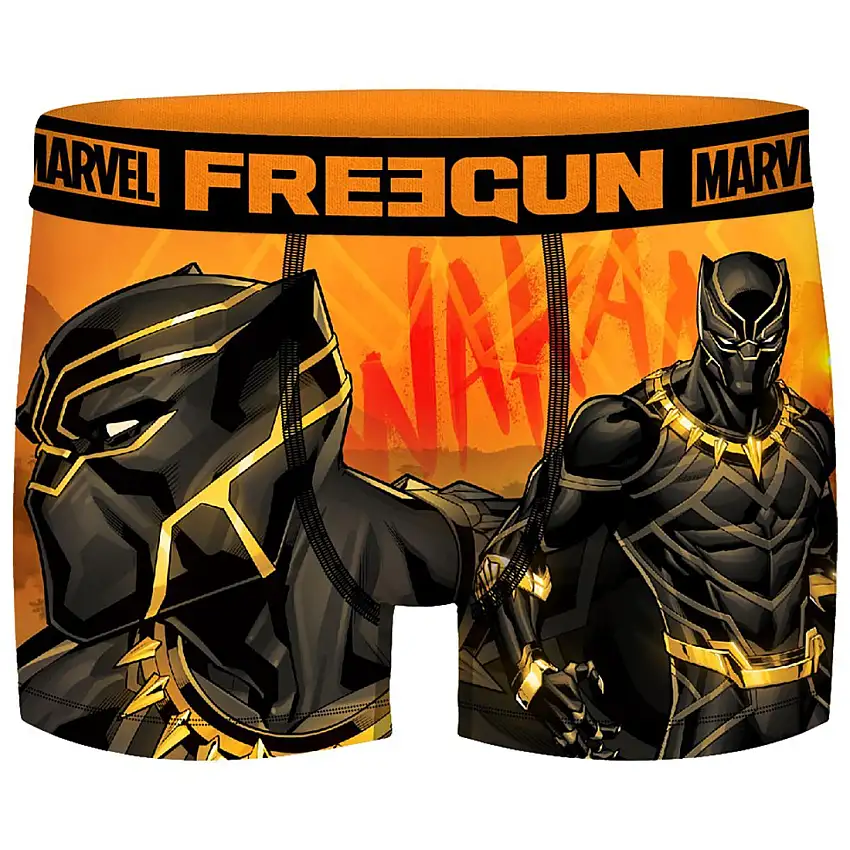 Boxer Freegun Marvel Black Panther