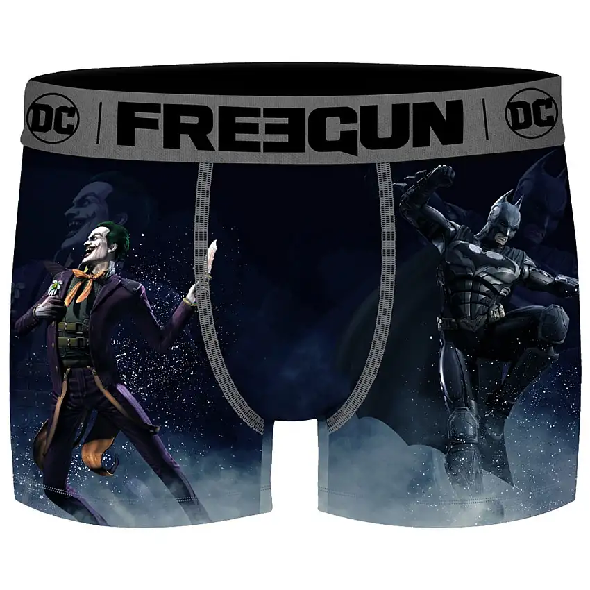Boxer Freegun Injustice Batman Versus The Joker