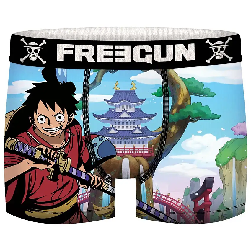 Boxer Freegun One Piece Épée