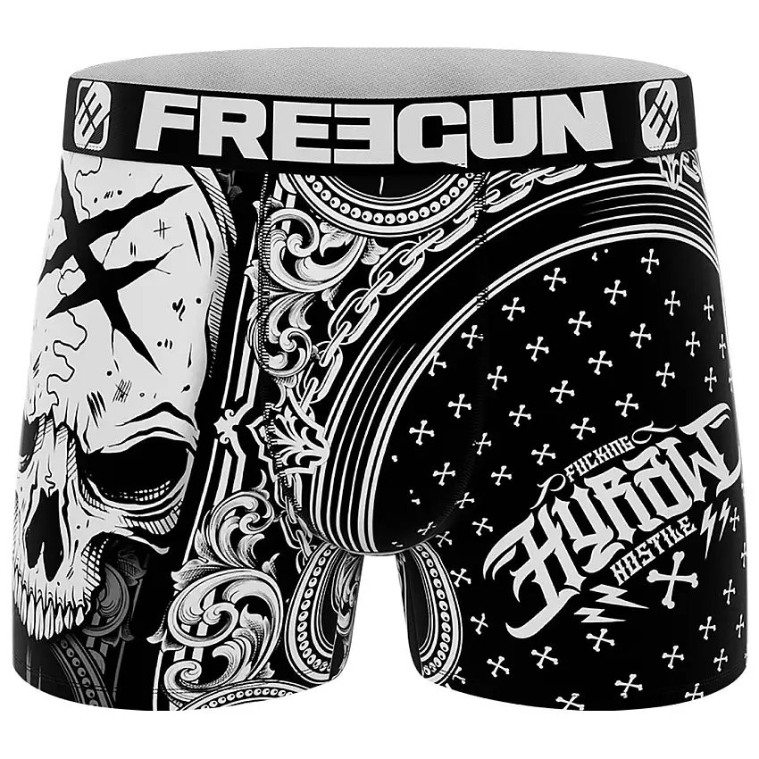 Boxer Freegun Hyraw - Bandana