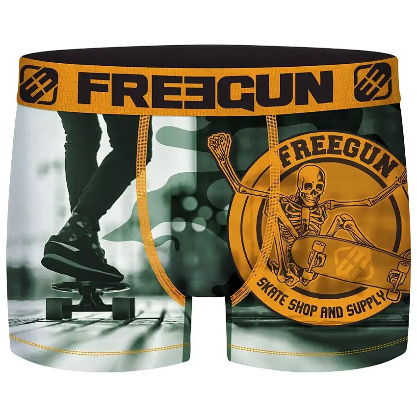 Boxer Freegun Skate Shop And Supply