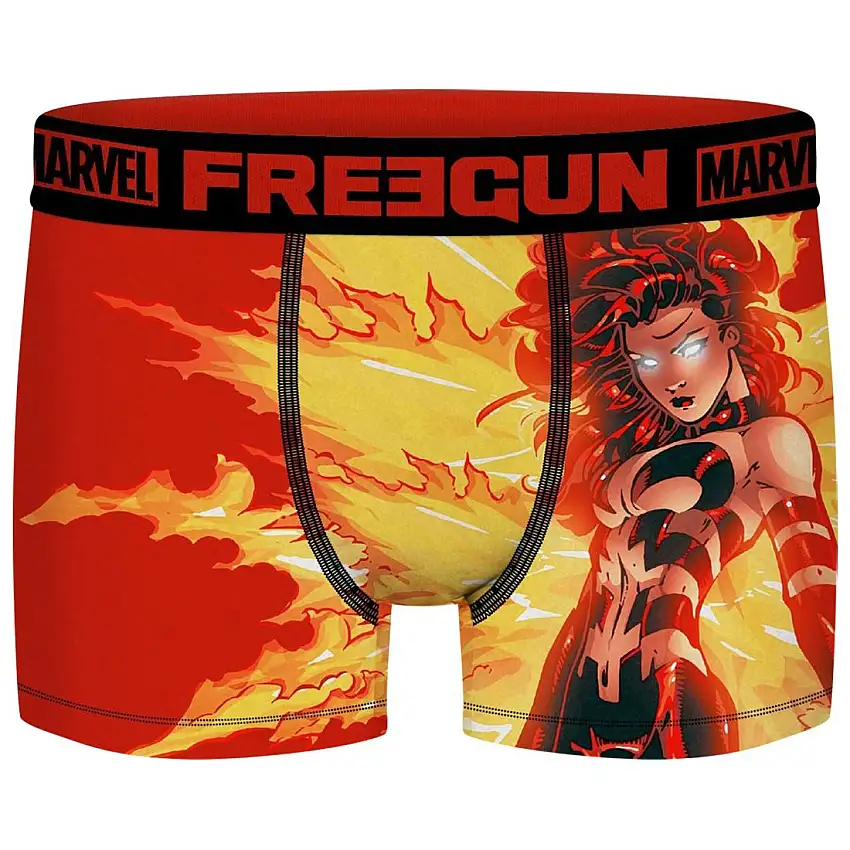 Boxer Freegun X-men Phoenix [Misura L]