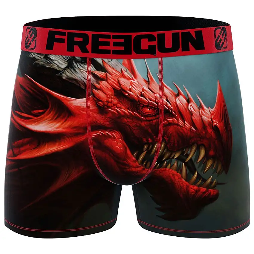 Boxer Freegun Dragon Head