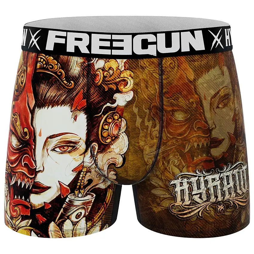 Boxer Freegun Hyraw - Oni