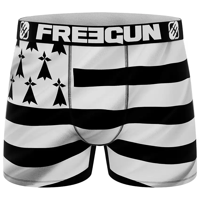 Boxer Freegun Gwenn Ha Du