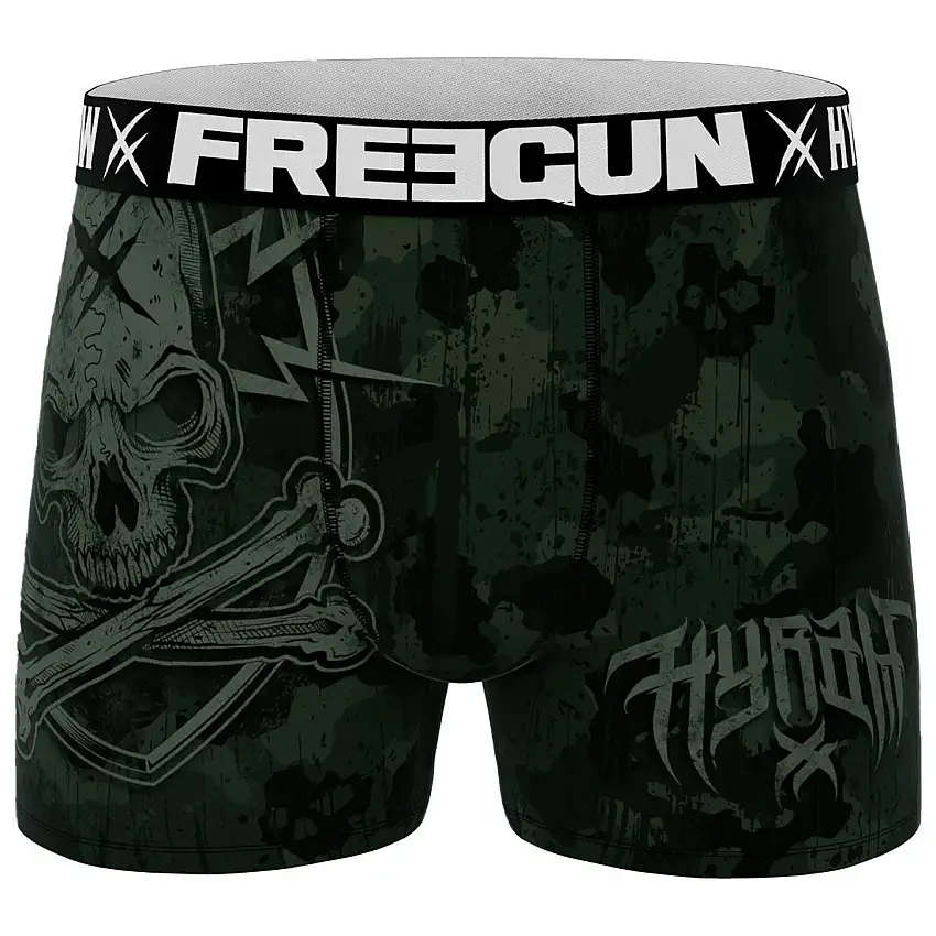 Boxer Freegun Hyraw - Blazon Camo