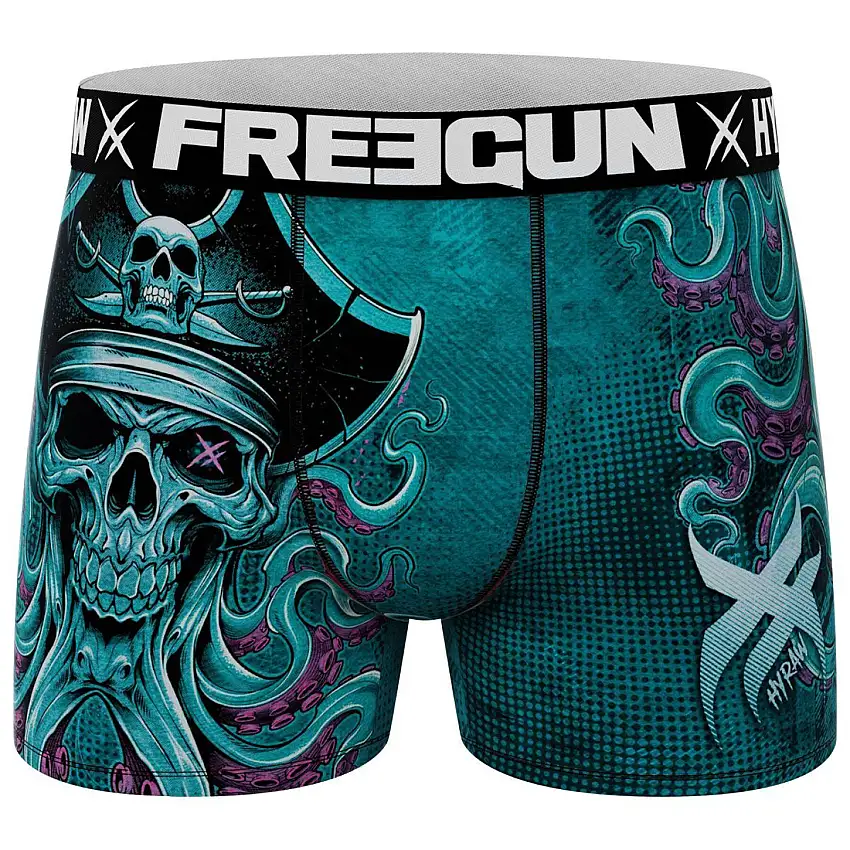 Boxer Freegun Hyraw - Pirate