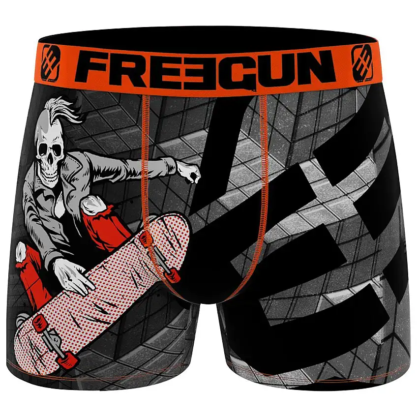 Boxer Freegun Skate Punk