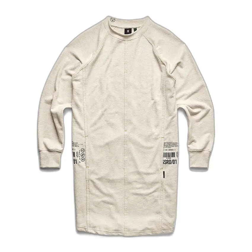 Abito da donna con grafica e tasche G-Star