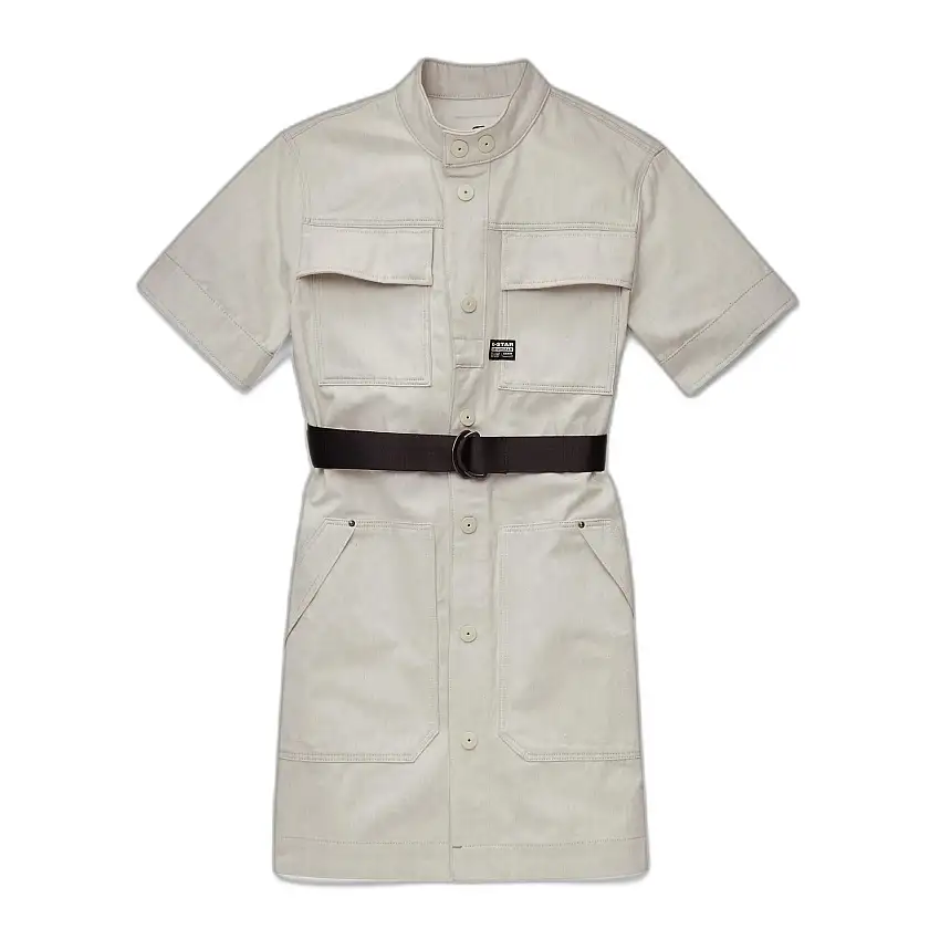 Abito camicia da donna G-Star Overhemdjurk