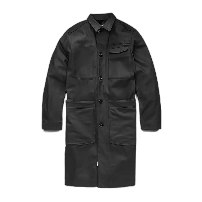 Trench con tasca applicata G-Star