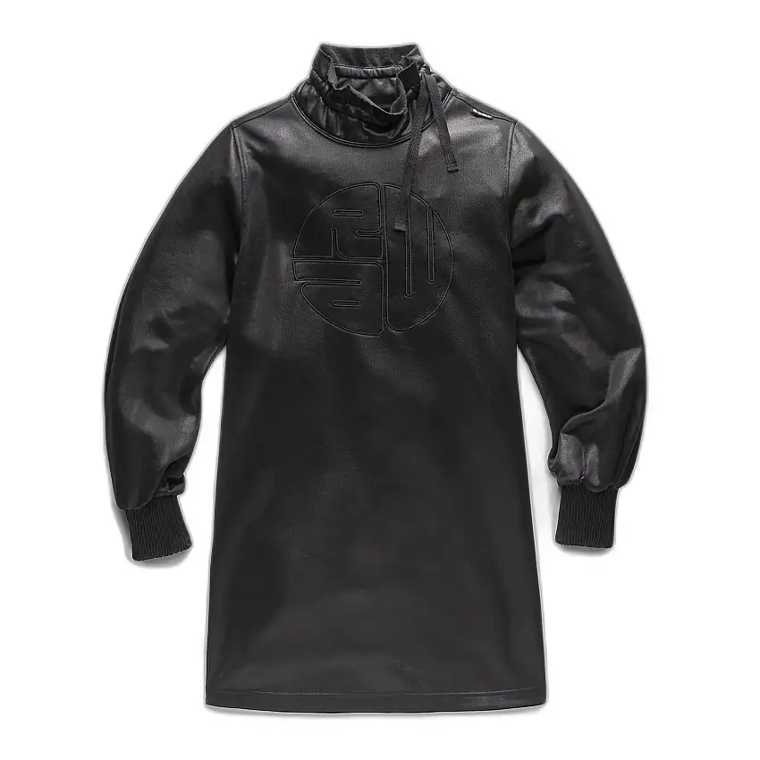 Abito con alveari ricamati da donna G-Star